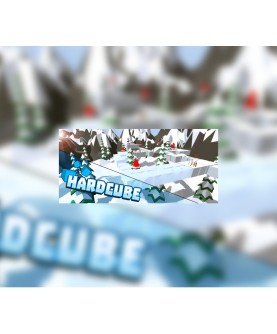 HardCube Steam Key GLOBAL